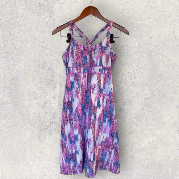 MARMOT Women’s Strappy A-Line Dress - Size Small - Picture 5 of 15